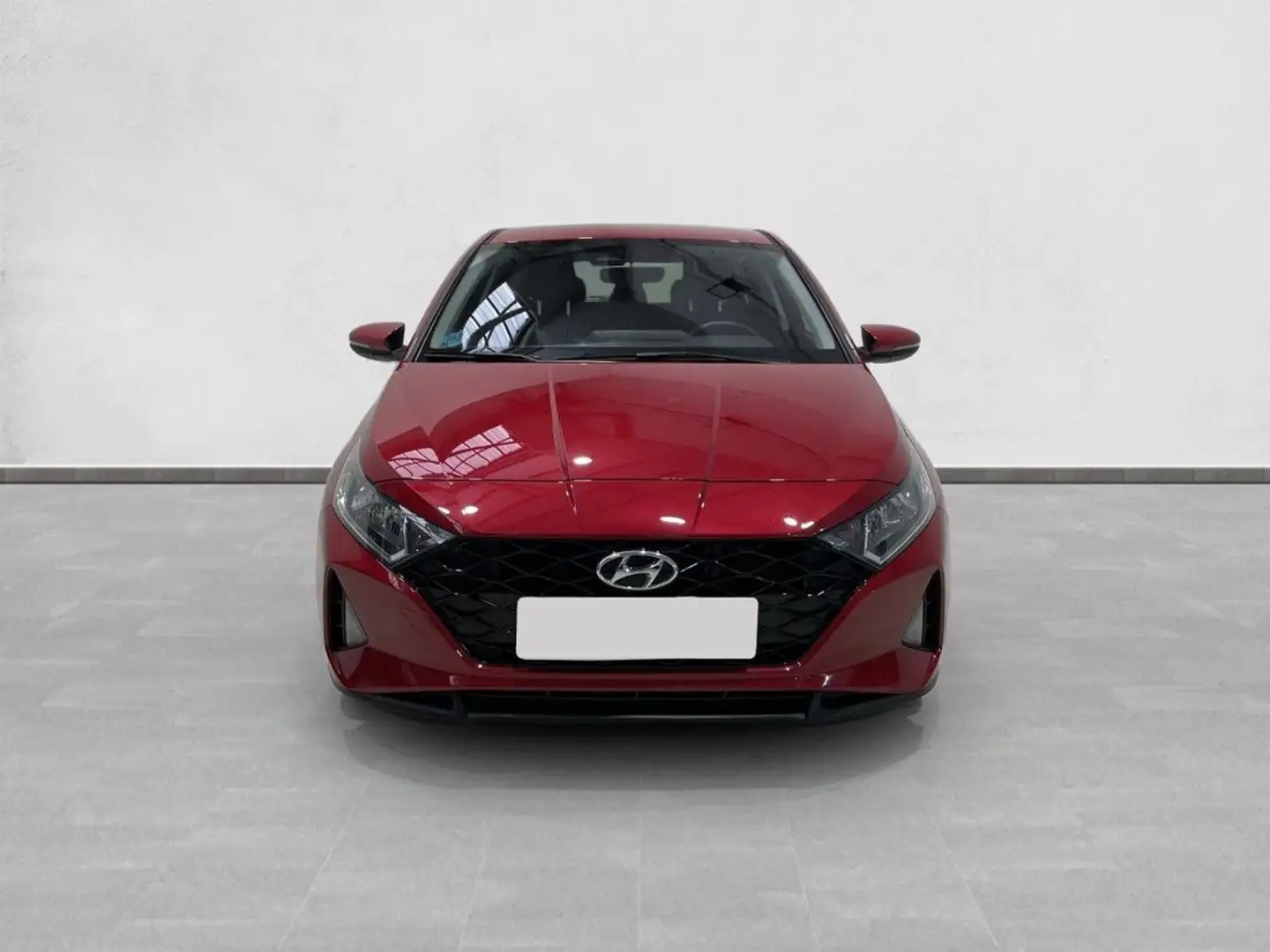 Hyundai i20 1.0 TGDI Klass 100 Rojo - 2
