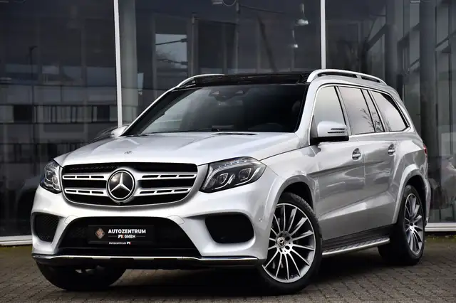 Mercedes-Benz GLS 500 4Matic AMG H&K 360Kam 7-Sitze Distronic