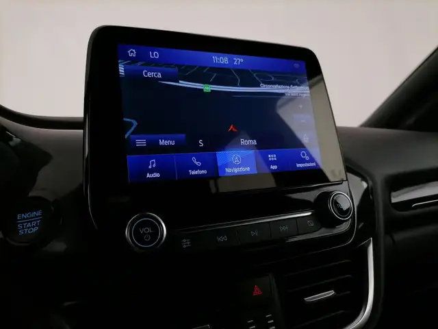 Ford Puma view 15