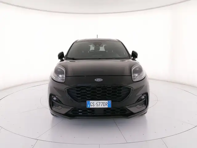 Ford Puma view 5