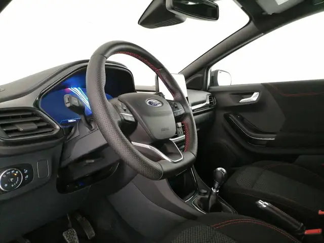 Ford Puma view 11