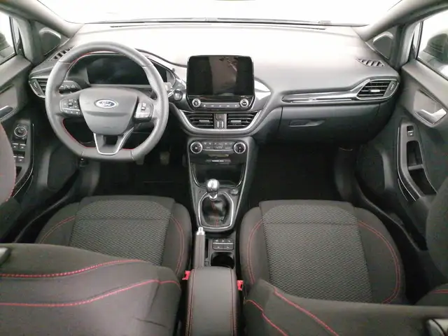 Ford Puma view 9