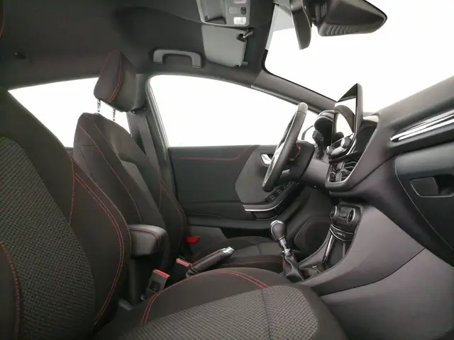 Ford Puma view 6