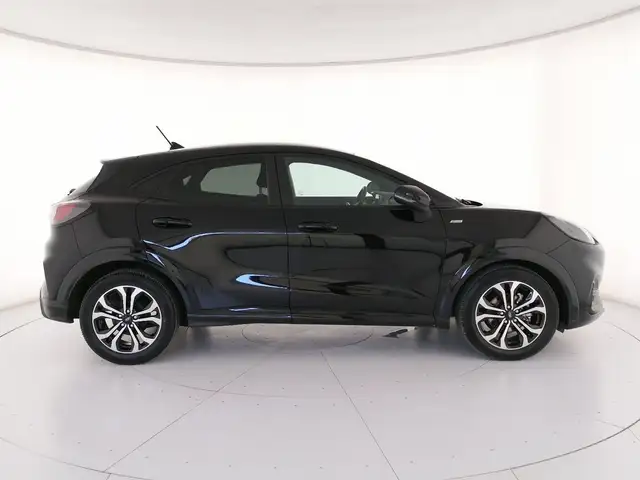 Ford Puma view 3