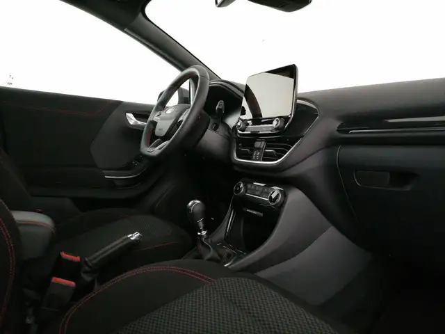 Ford Puma view 7