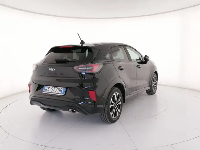 Ford Puma view 2