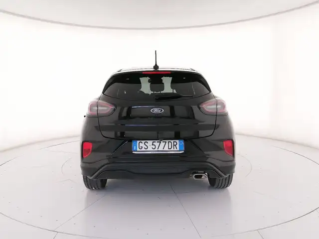 Ford Puma view 4