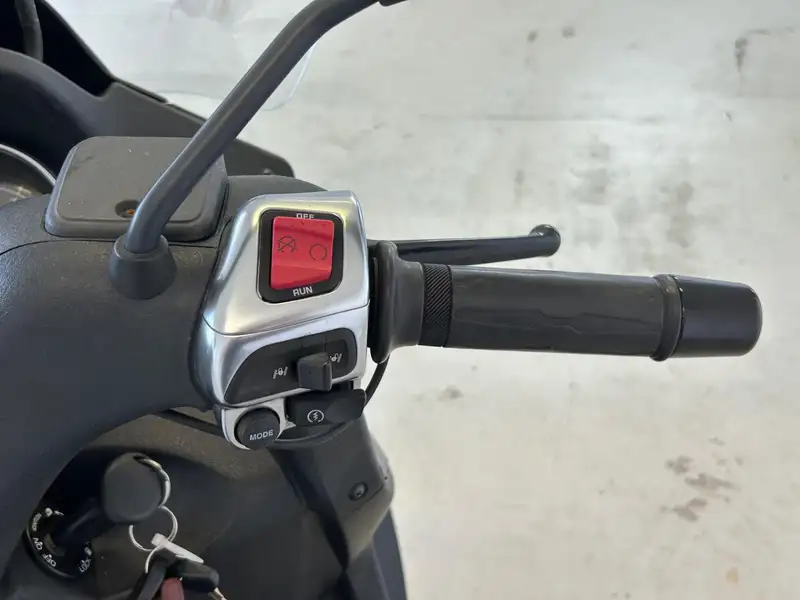 Piaggio MP3 500 - foto 8