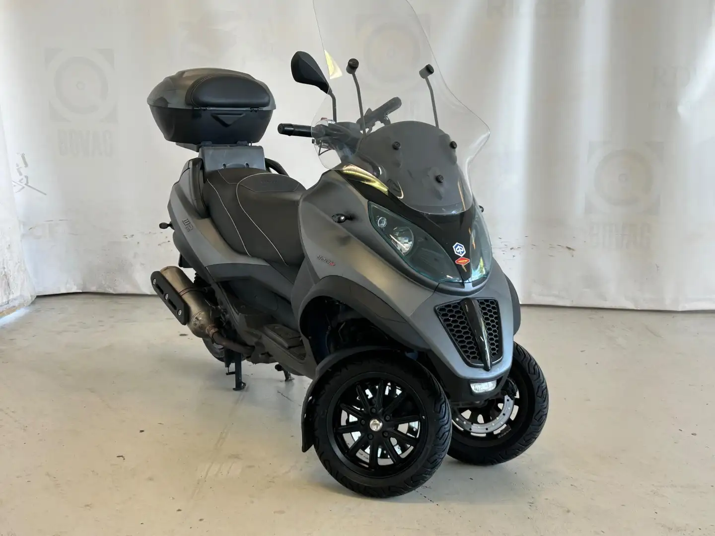 Piaggio MP3 500 Scooter LT Sport|WINDSCHERM|GOED ONDERHOUDEN| - 2