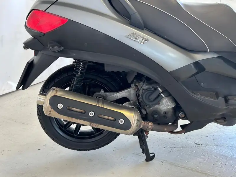 Piaggio MP3 500 - foto 4