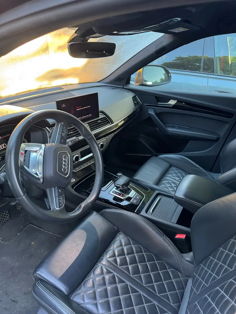 Audi Q5 Q5 PHEV 50 TFSIe Quattro S line S tronic Gris - 2