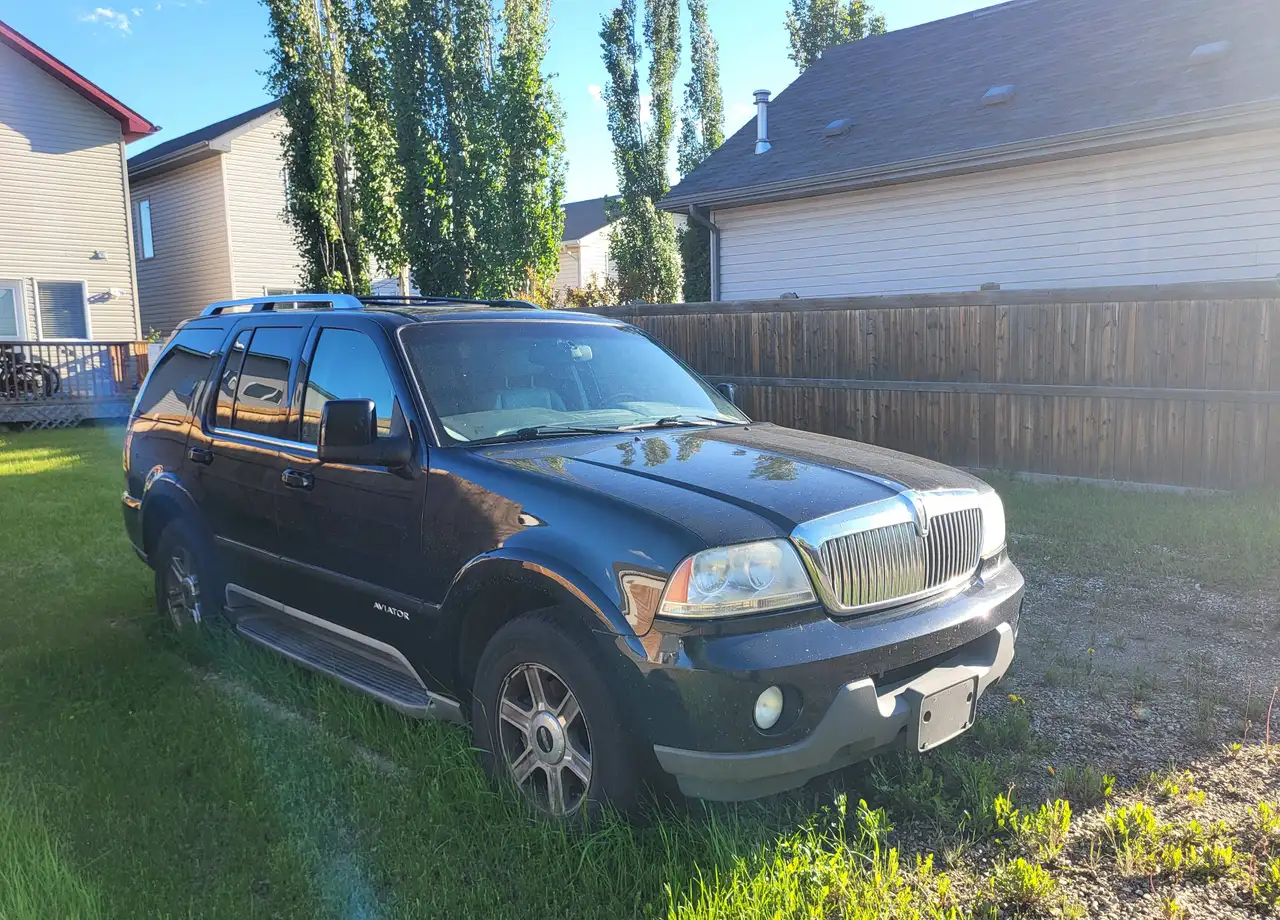 2005 Lincoln Aviator