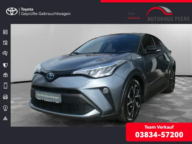 Toyota C-HR 2.0 Hybrid Team D