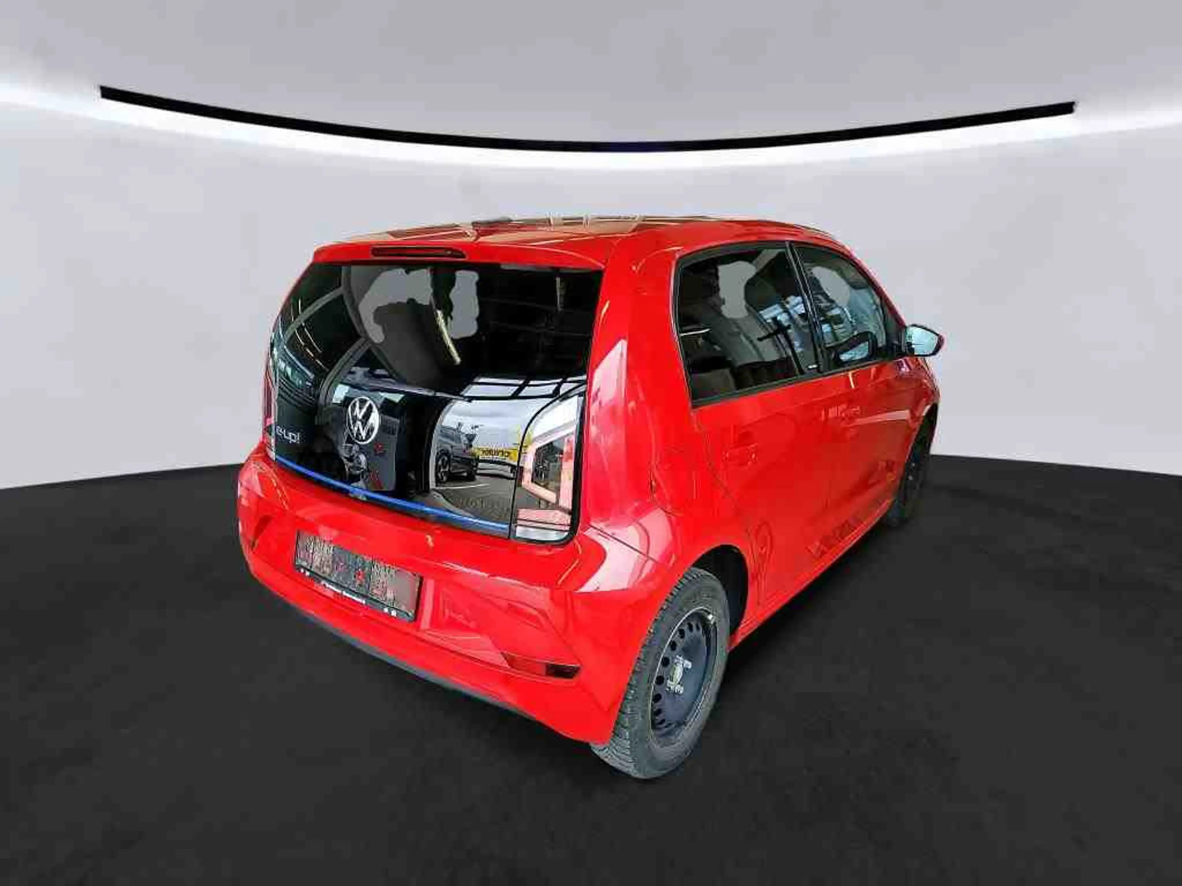 Volkswagen e-up! move up! UNITED*NAVI*KLIMA*SHZ*LM — photo 3