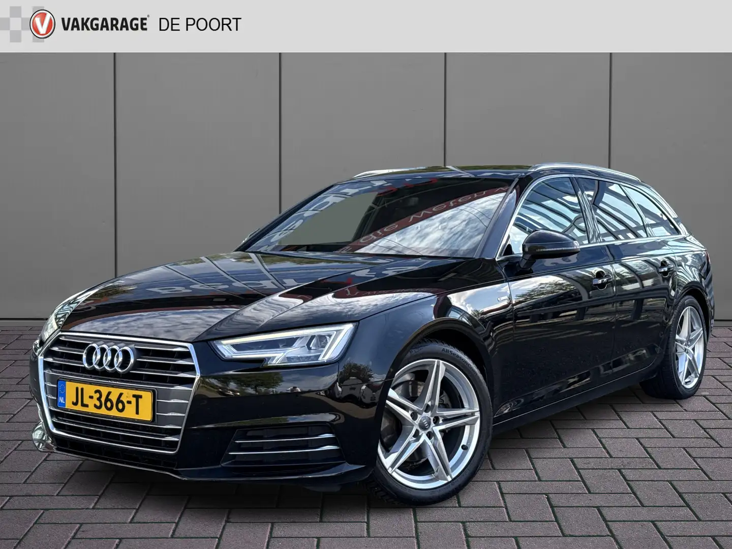 Audi A4 Avant 1.4 TFSI Sport Pro S-line | Virtual cockpit Zwart - 1
