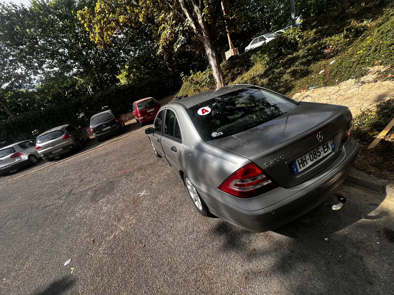 Mercedes-Benz C 200