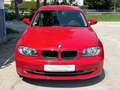 BMW 116 d Advantage 66TKM!/S-Heft/Klima/PDC/TÜV 05.26 Rood - thumbnail 2