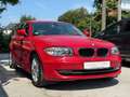 BMW 116 d Advantage 66TKM!/S-Heft/Klima/PDC/TÜV 05.26 Rood - thumbnail 3