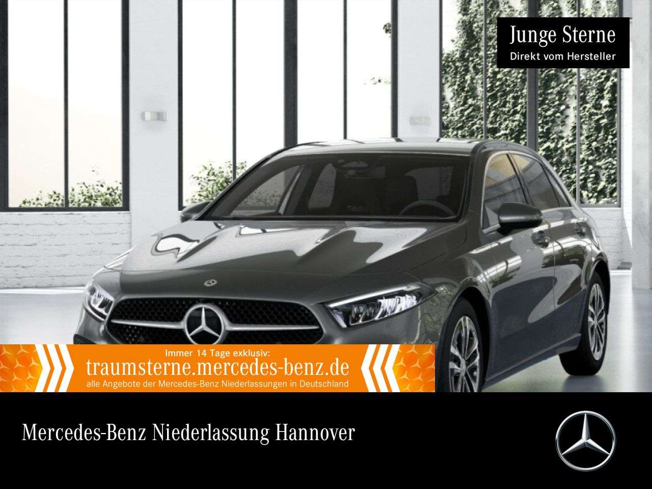 Mercedes-Benz A 200