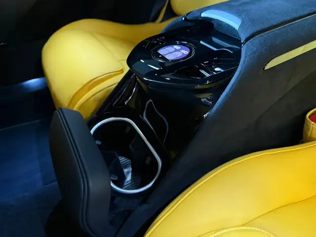 Ferrari Purosangue view 27