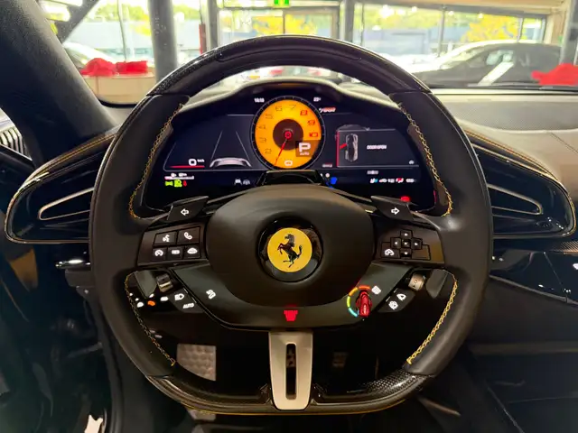 Ferrari Purosangue view 20