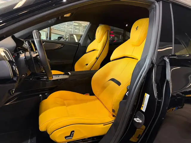 Ferrari Purosangue view 6