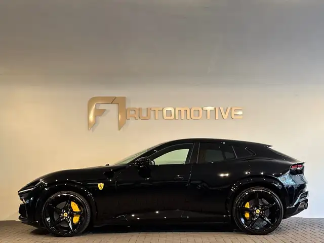 Ferrari Purosangue view 10