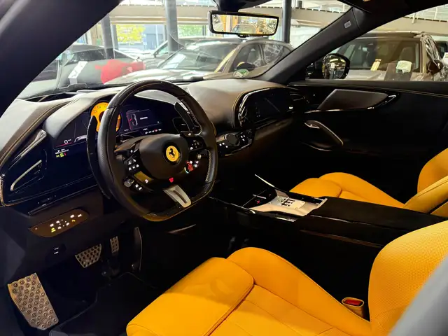 Ferrari Purosangue view 5
