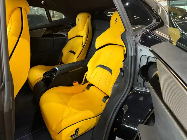 Ferrari Purosangue view 28
