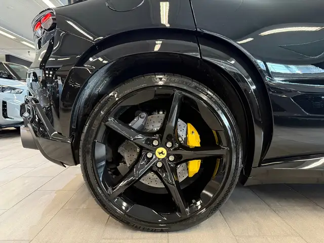 Ferrari Purosangue view 16