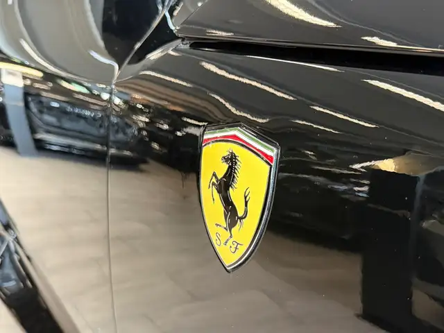 Ferrari Purosangue view 18