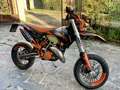 KTM 125 EXC omologato motard - thumbnail 1