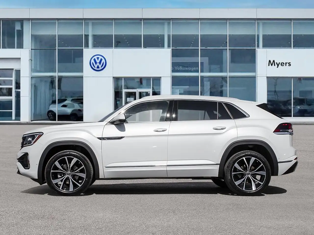 Volkswagen Atlas снимка Volkswagen Atlas