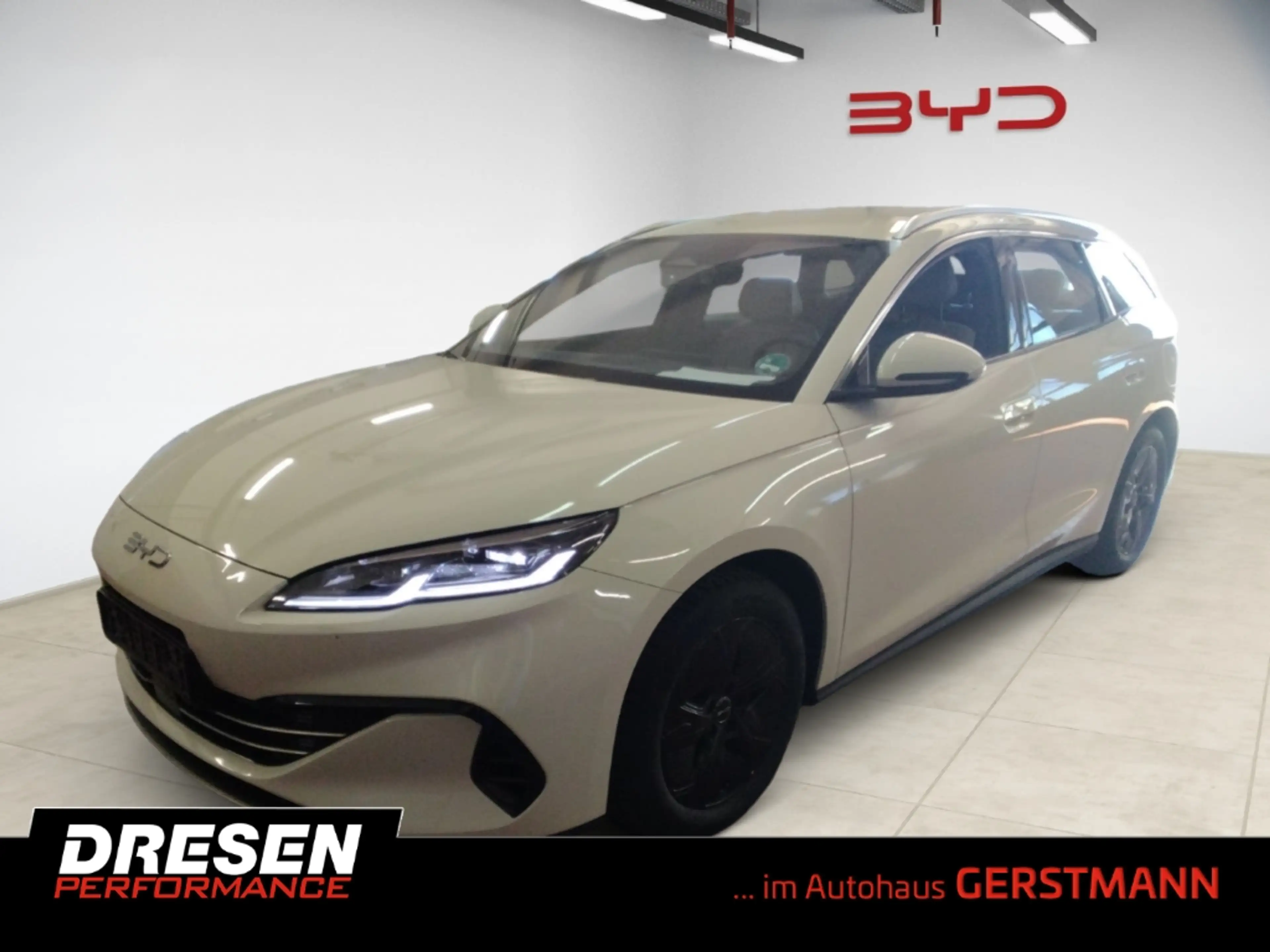BYD Seal BOOST PHEV 1.5 160KW NAVI,KLIMA,SITZHZG,CARPLAY