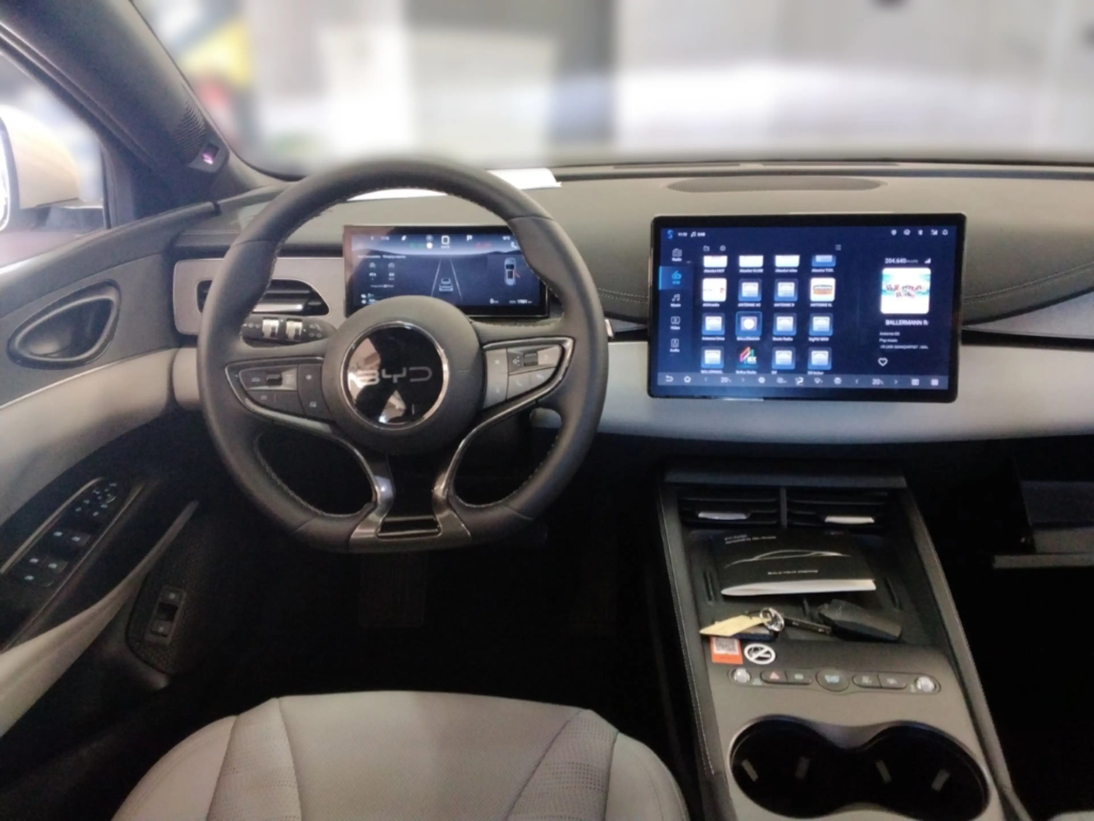 BYD Seal BOOST PHEV 1.5 160KW NAVI,KLIMA,SITZHZG,CARPLAY — photo 6