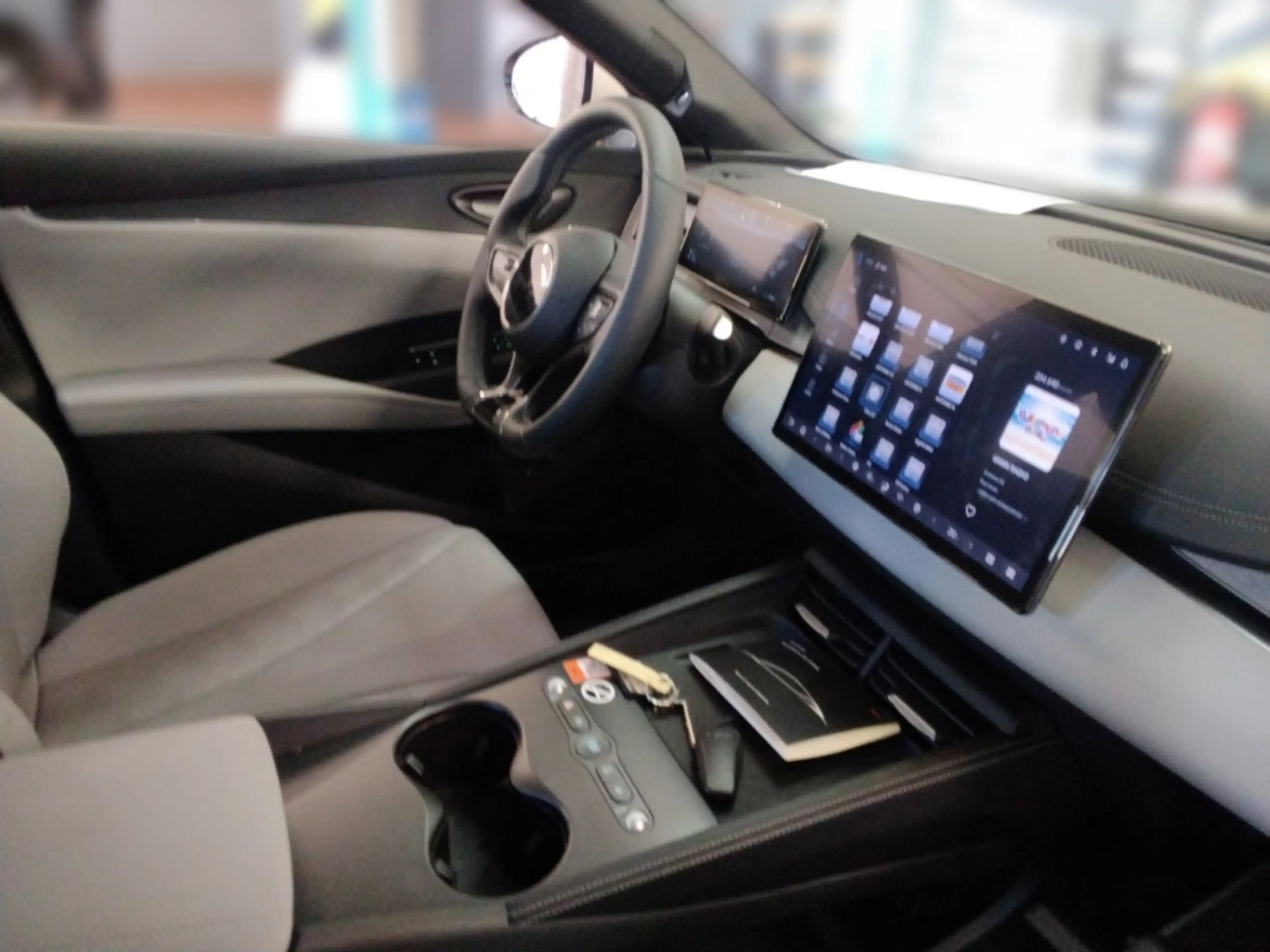 BYD Seal BOOST PHEV 1.5 160KW NAVI,KLIMA,SITZHZG,CARPLAY — photo 5