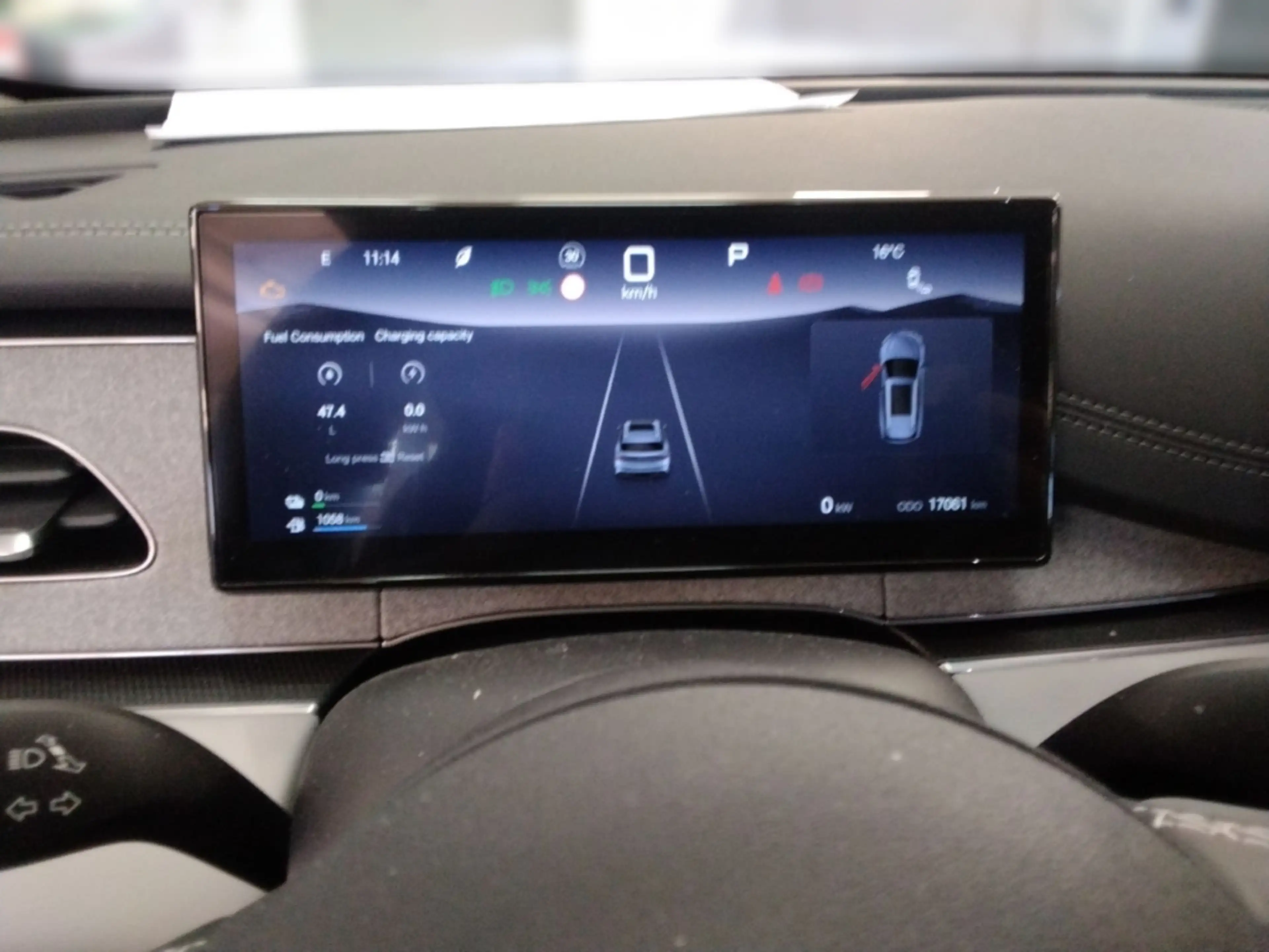 BYD Seal BOOST PHEV 1.5 160KW NAVI,KLIMA,SITZHZG,CARPLAY — photo 7