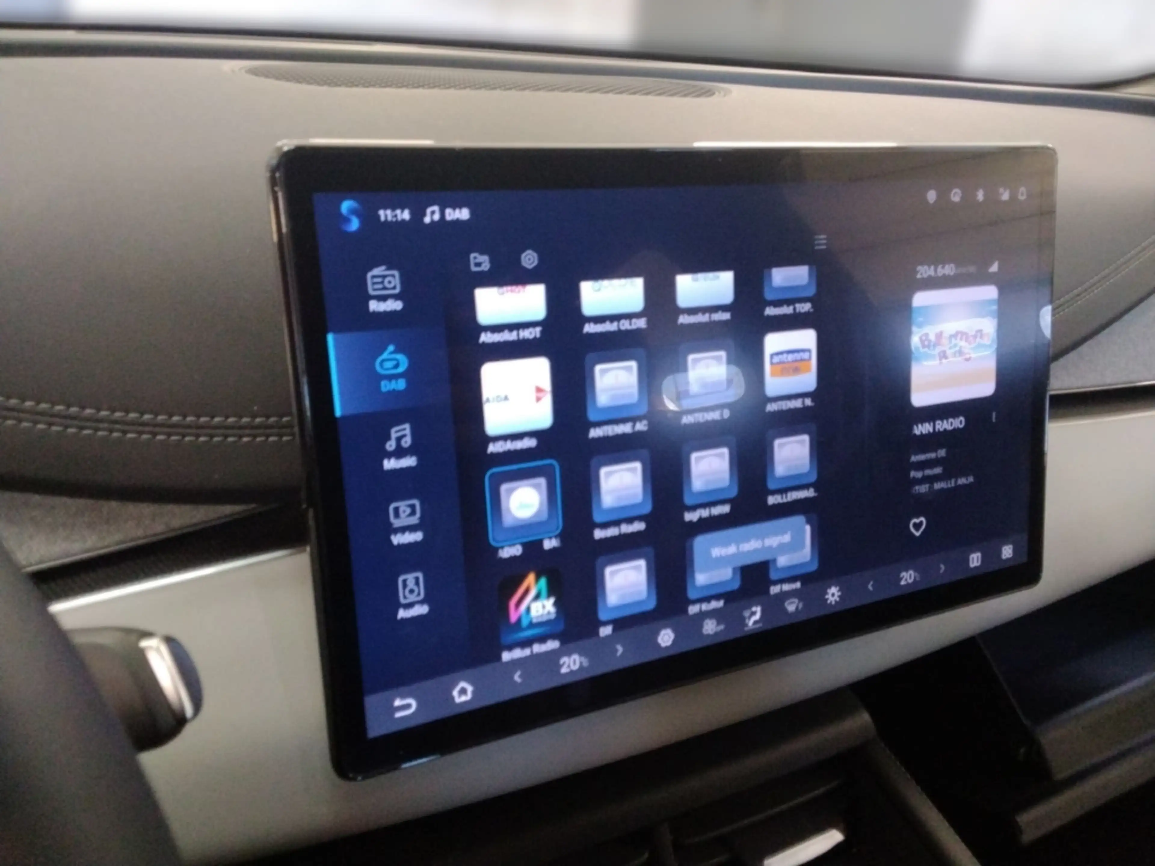 BYD Seal BOOST PHEV 1.5 160KW NAVI,KLIMA,SITZHZG,CARPLAY — photo 8