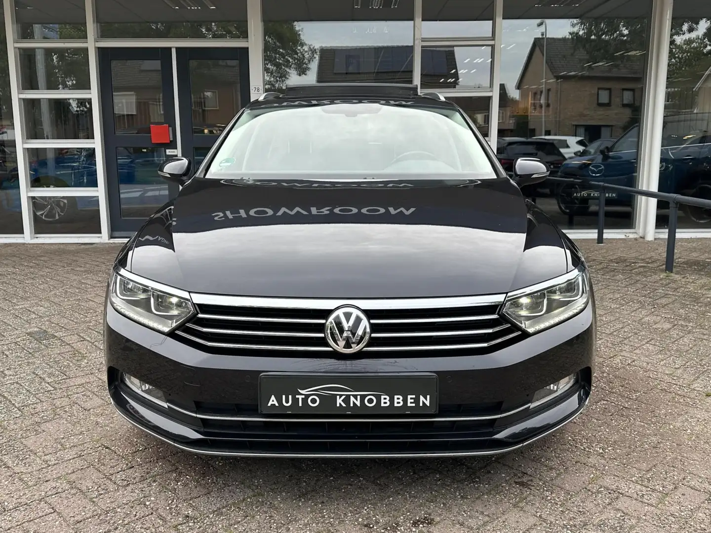 Volkswagen Passat Variant 1.4 TSI ACT Highline Led, Pano, Leer/Alcantara, Pd Noir - 2
