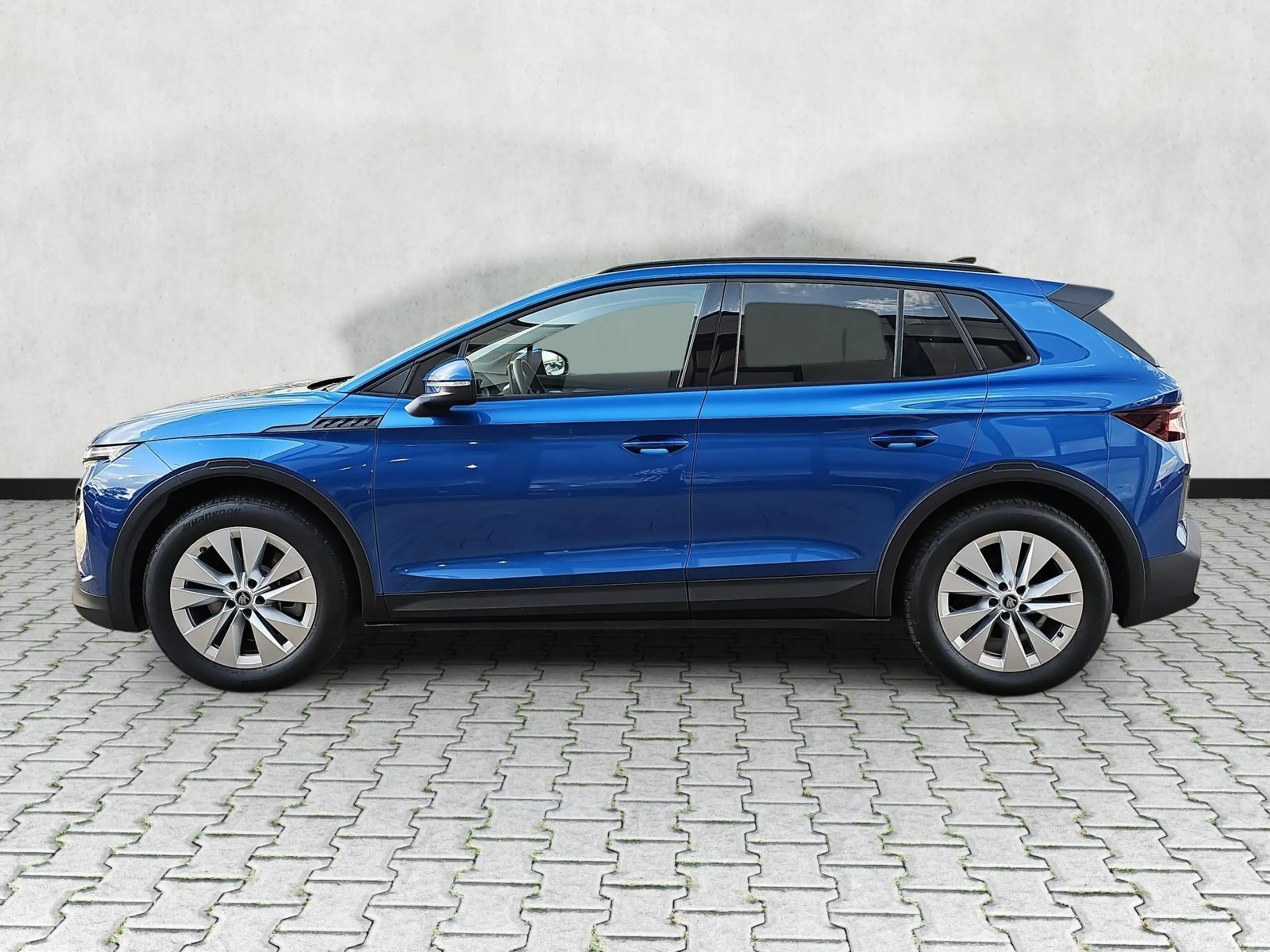 Skoda Elroq 60 Selection / Navi Rückfahrkamera 140 kW (190 ... — photo 4