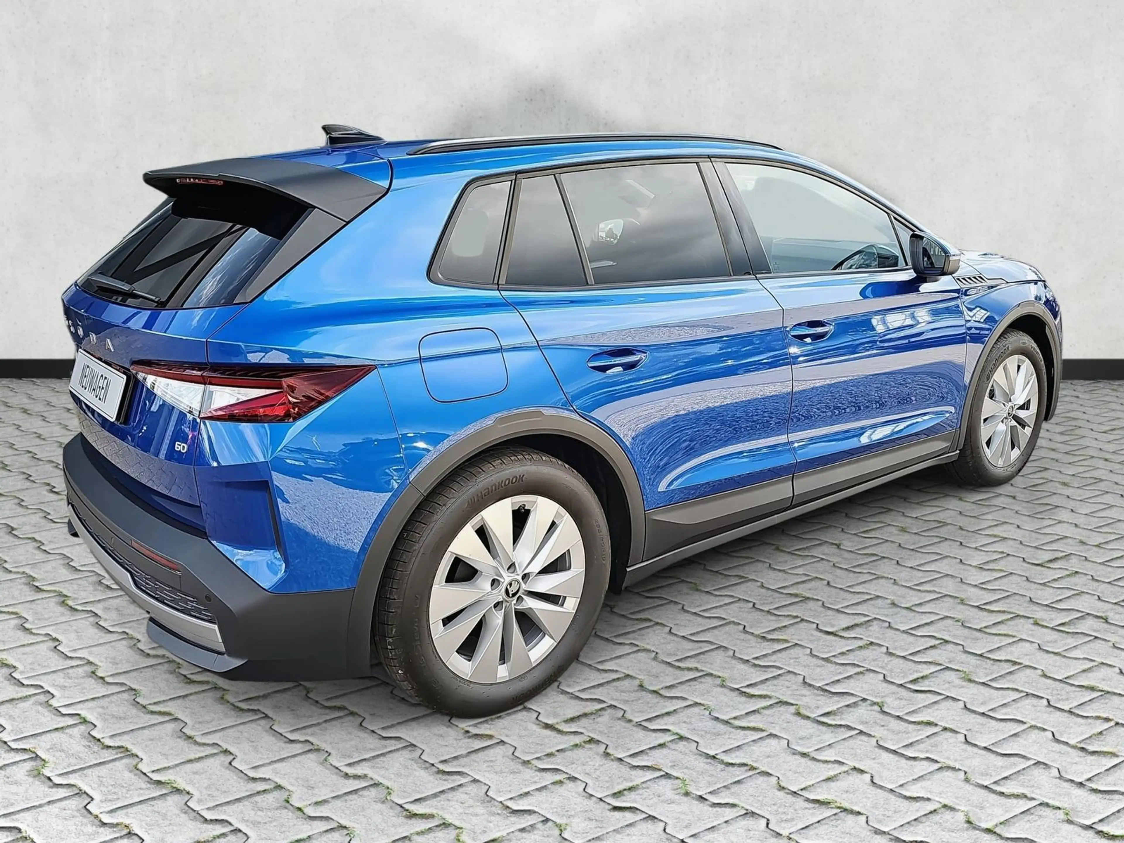 Skoda Elroq 60 Selection / Navi Rückfahrkamera 140 kW (190 ... — photo 7