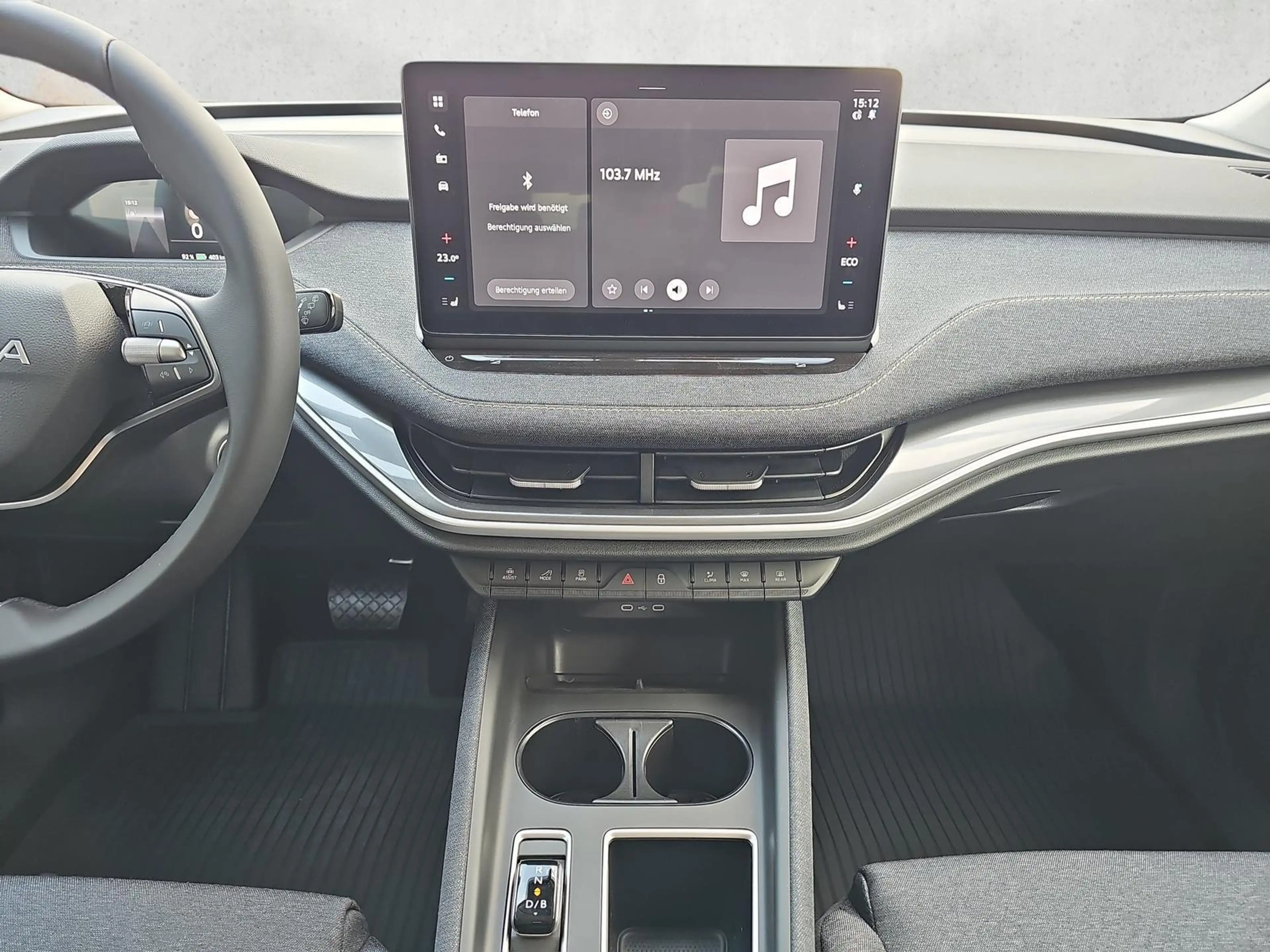 Skoda Elroq 60 Selection / Navi Rückfahrkamera 140 kW (190 ... — photo 12