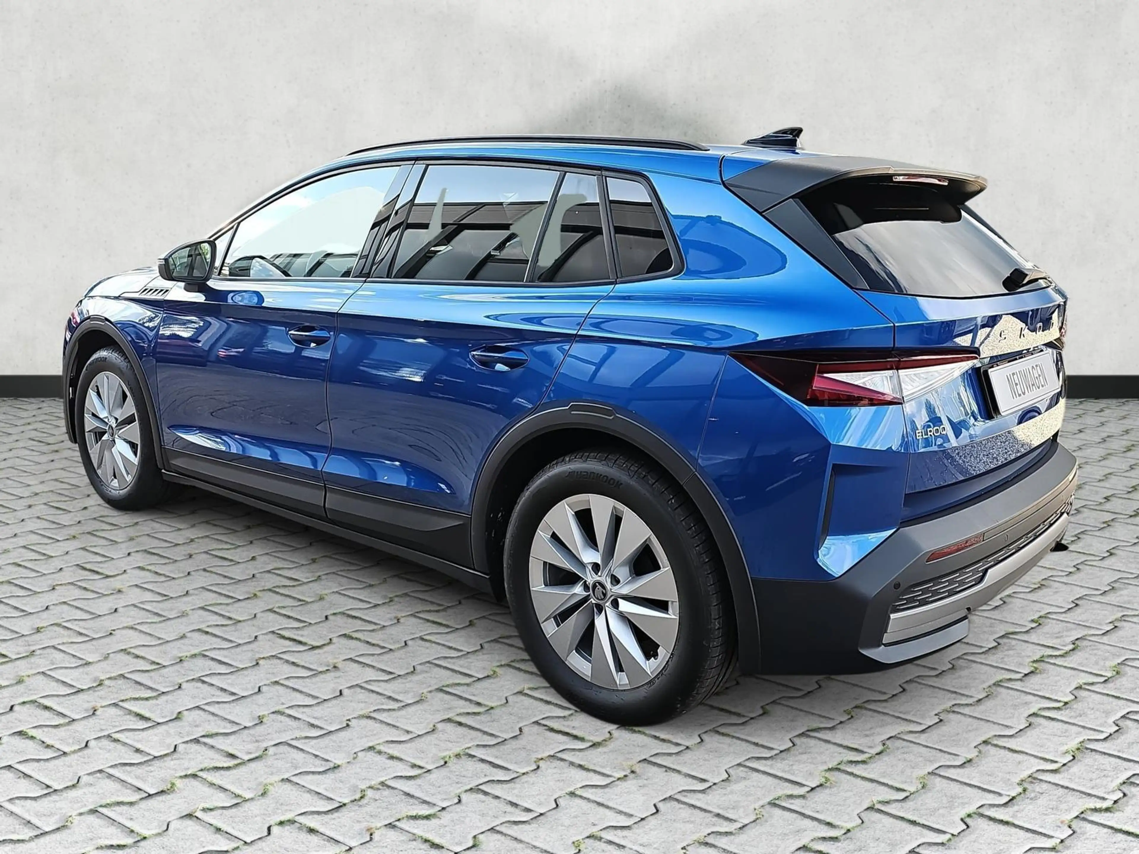 Skoda Elroq 60 Selection / Navi Rückfahrkamera 140 kW (190 ... — photo 5
