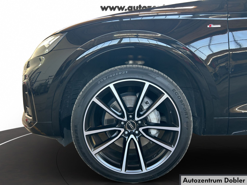 Audi Q5 S line 50 TDI quattro 210 kW 21Zoll Head-Up LED — photo 6