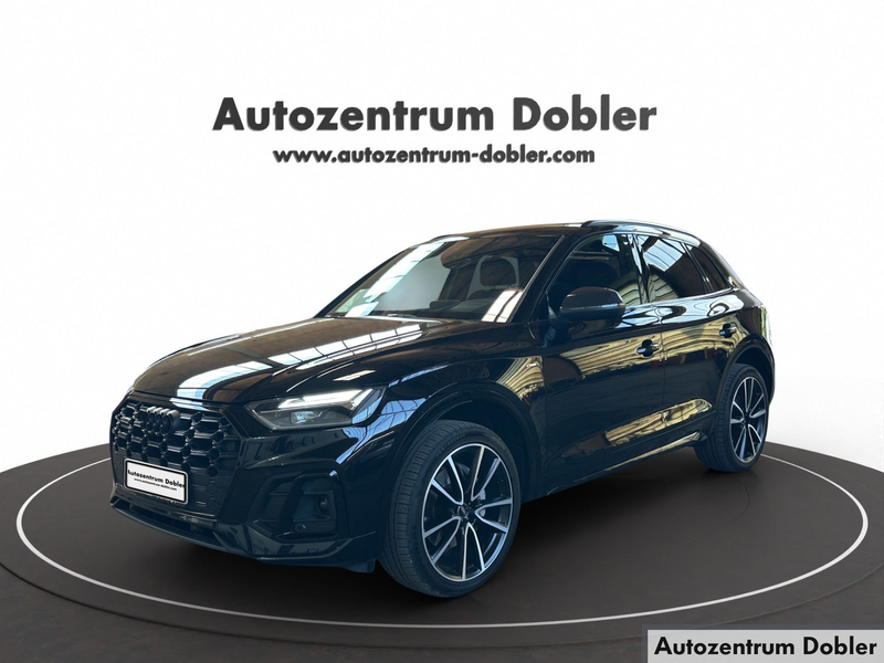 Audi Q5 S line 50 TDI quattro 210 kW 21Zoll Head-Up LED — photo 2