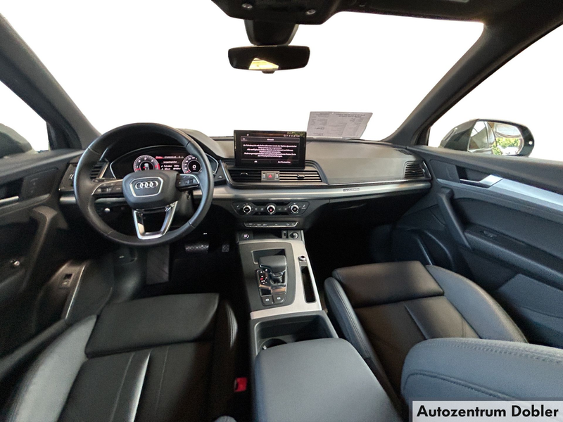 Audi Q5 S line 50 TDI quattro 210 kW 21Zoll Head-Up LED — photo 14