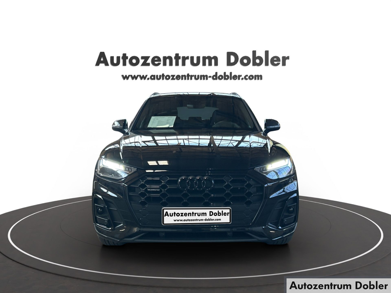 Audi Q5 S line 50 TDI quattro 210 kW 21Zoll Head-Up LED — photo 3