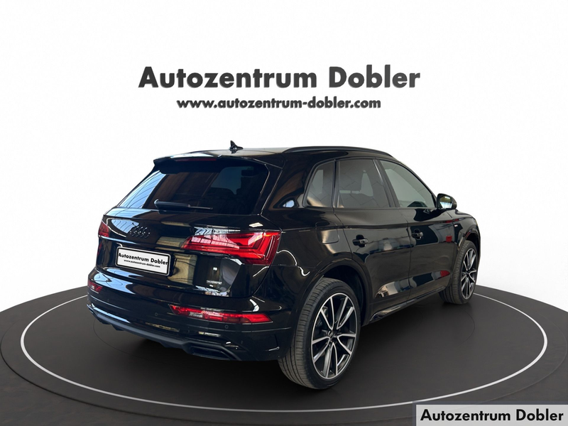 Audi Q5 S line 50 TDI quattro 210 kW 21Zoll Head-Up LED — photo 9