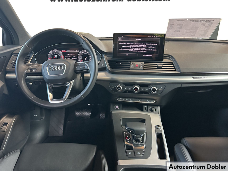 Audi Q5 S line 50 TDI quattro 210 kW 21Zoll Head-Up LED — photo 15