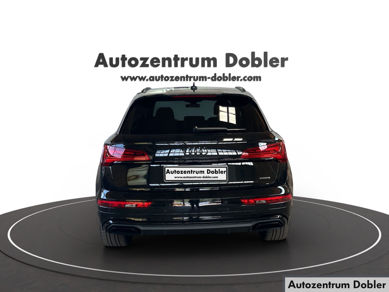 Audi Q5 S line 50 TDI quattro 210 kW 21Zoll Head-Up LED — photo 8